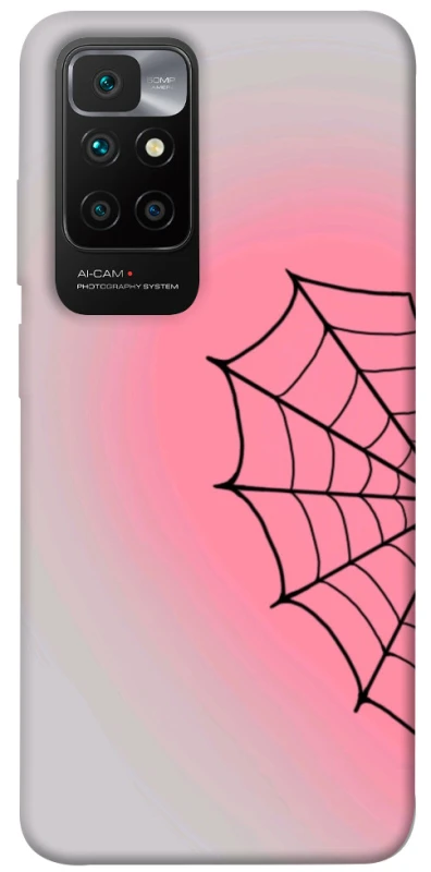 Чохол на Xiaomi Redmi 10 Pair romantic theme ver.1 фото 1 з 1