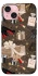 Чехол на Apple iPhone 15 (6.1") Fashion collage ver.1 фото 1 из 1