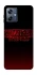 Чохол на Motorola Moto G54 Power Stranger Things ver.18 фото 1 з 1