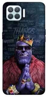 Чохол на Oppo F17 Pro Thanos on style фото 1 з 1