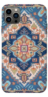 Чехол на Apple iPhone 12 Pro (6.1") Килим v3 фото 1 из 1