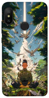 Чехол на Xiaomi Mi A2 Lite / Xiaomi Redmi 6 Pro Meditation фото 1 из 1