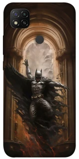 Чохол на Xiaomi Redmi 9C Batman v3 фото 1 з 1