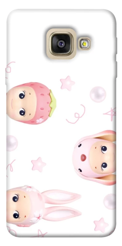 Чохол на Samsung A520 Galaxy A5 (2017) Sweet Carousel фото 1 з 1