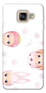 Чехол на Samsung A520 Galaxy A5 (2017) Sweet Carousel фото 1 из 1