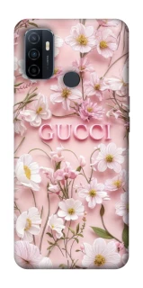 Чохол на Oppo A53 / A32 / A33 Gucci ver.6 фото 1 з 1