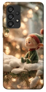 Чехол на Samsung Galaxy A33 5G Christmas mood ver.10 фото 1 из 1