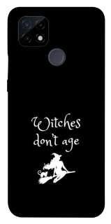 Чехол на Realme C21 Halloween witch ver.2 фото 1 из 1