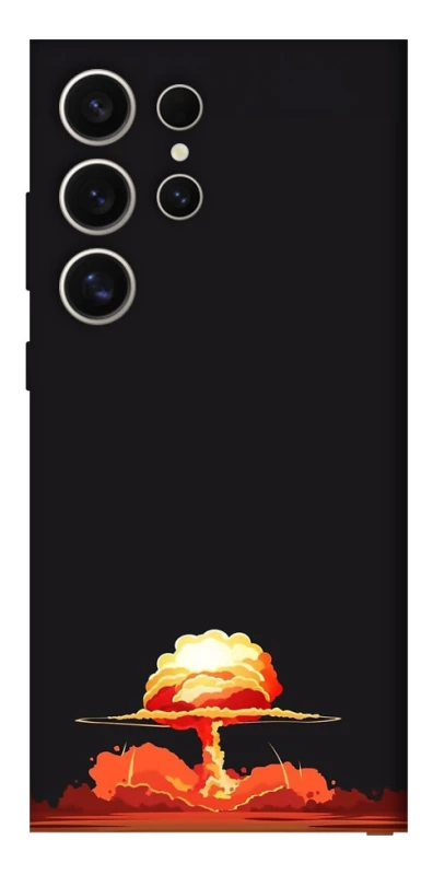 Чехол на Samsung Galaxy S25 Ultra Boom фото 1 из 1