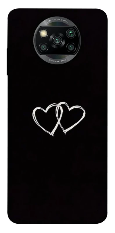 Чехол на Xiaomi Poco X3 NFC / Poco X3 Pro Love aesthetic ver.14 фото 1 из 1