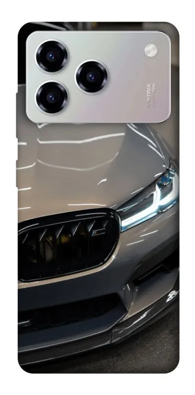 Чехол на ZTE Blade A76 BMW v53 фото 1 из 1