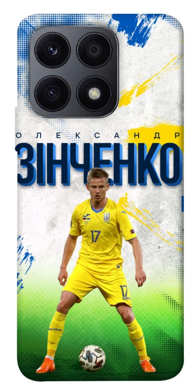 Чехол на Huawei Honor X8a Зинченко №17 фото 1 из 1