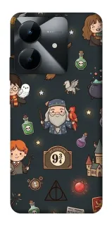 Чохол на Realme Note 60x Harry Potter v25 фото 1 з 1