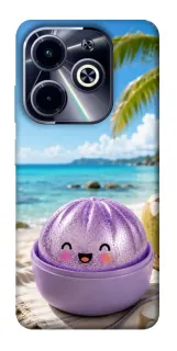 Чехол на Infinix Hot 40i Dumpling ver.7 фото 1 из 1