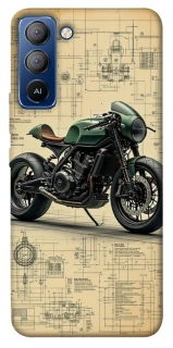 Чохол на TECNO Pop 5 LTE Bike model фото 1 з 1