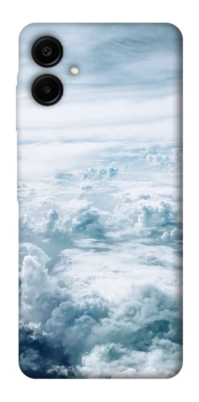 Чехол на Samsung Galaxy A06 Над облаками фото 1 из 1