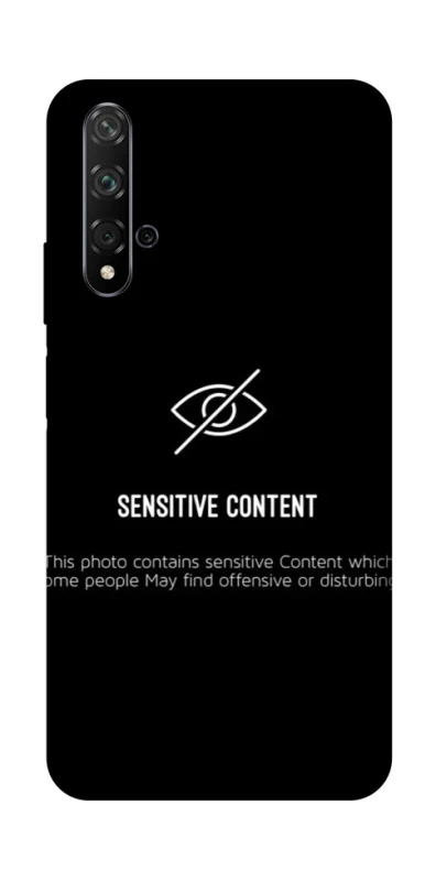 Чехол на Huawei Honor 20 / Nova 5T No image фото 1 из 1