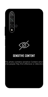 Чохол на Huawei Honor 20 / Nova 5T No image фото 1 з 1