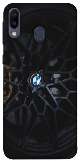 Чехол на Samsung Galaxy M20 Wheel BMW фото 1 из 1