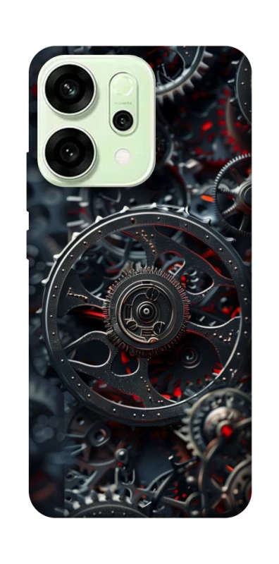 Чохол на Oppo Reno 14 Mechanism фото 1 з 1