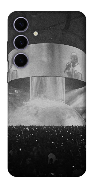 Чехол на Samsung Galaxy S25+ Kanye West ver.5 фото 1 из 1