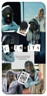 Чохол на Xiaomi Mi A2 Lite / Xiaomi Redmi 6 Pro Alice in Borderland ver.4 фото 1 з 1