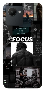 Чехол на Realme C30s Focus фото 1 из 1