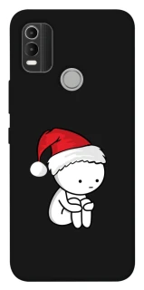 Чохол на Nokia C21 Plus Christmas mood ver.2 фото 1 з 1