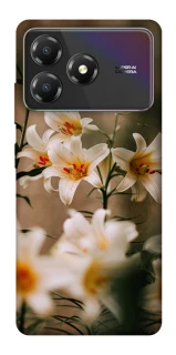 Чохол на ZTE Blade A36 Лілії фото 1 з 1