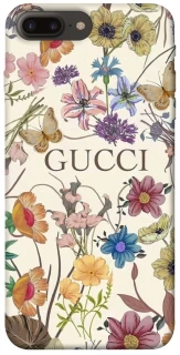 Чехол на Apple iPhone 7 plus / 8 plus Gucci ver.8 фото 1 из 1