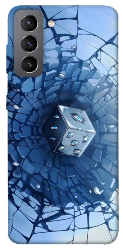 Чохол на Samsung Galaxy S21 FE Daddy Gojo фото 1 з 1