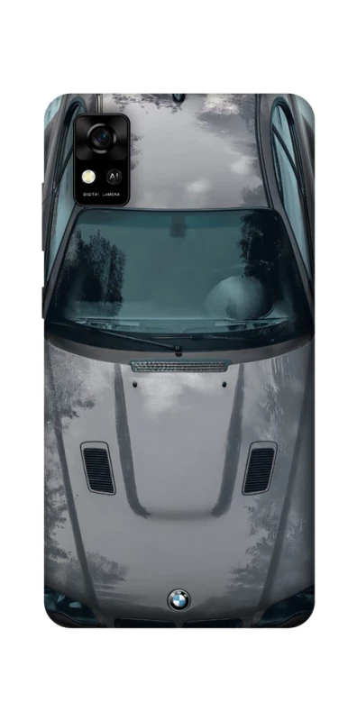 Чехол на ZTE Blade A31 BMW grey фото 1 из 1