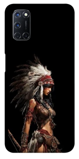 Чохол на Oppo A52 / A72 / A92 Goddess of war ver.2 фото 1 з 1