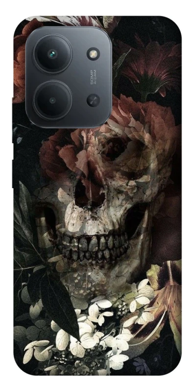 Чохол на Xiaomi Redmi 15C (Global) Romantic Halloween ver.1 фото 1 з 1