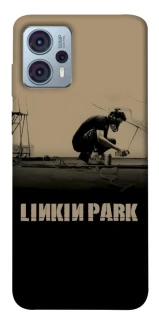 Чохол на Motorola Moto G23 Linkin Park logo ver.3 фото 1 Чохол на Motorola Moto G23 Linkin Park logo ver.3 фото 1 з 1