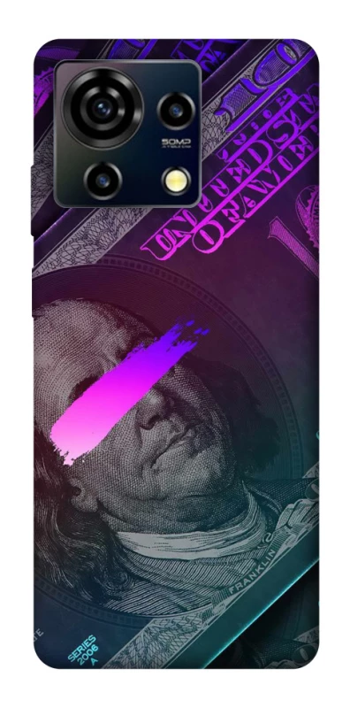 Чохол на ZTE Blade V50 Vita Neo dollar v2 фото 1 з 1