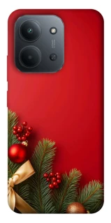 Чехол на Xiaomi Redmi 15C (Global) Новогодний v21 фото 1 из 1