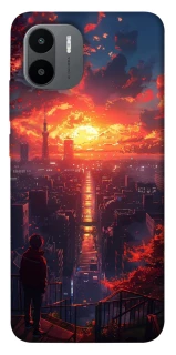 Чехол на Xiaomi Redmi A1+ / Poco C50 / A2+ City фото 1 из 1