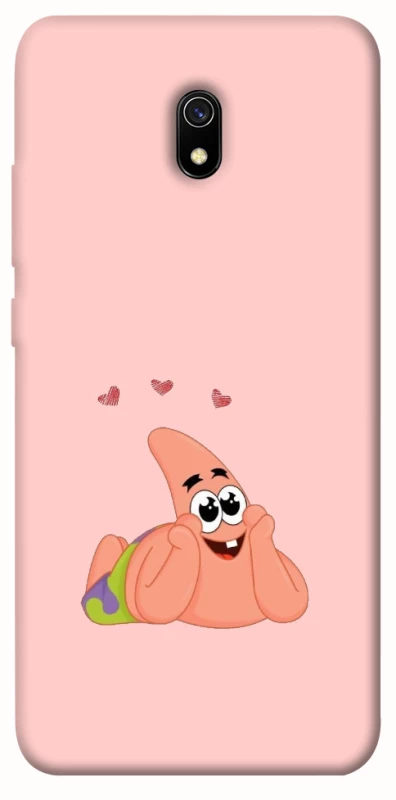 Чехол на Xiaomi Redmi 8a Патрик Стар фото 1 из 1