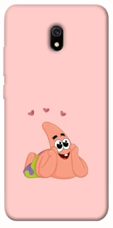 Чохол на Xiaomi Redmi 8a Патрік Стар фото 1 з 1