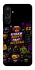 Чохол на Samsung Galaxy M16 5G Brawl Stars collage фото 1 з 1