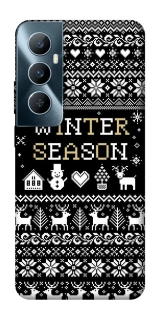 Чохол на Realme C65 4G Christmas jumper ver.1 фото 1 з 1