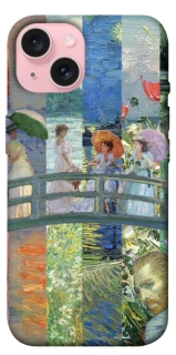 Чехол на Apple iPhone 15 (6.1") Art collage ver.6 фото 1 из 1