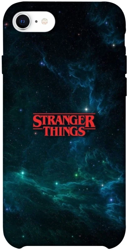 Чохол на Apple iPhone SE (2020) Stranger Things ver.30 фото 1 з 1