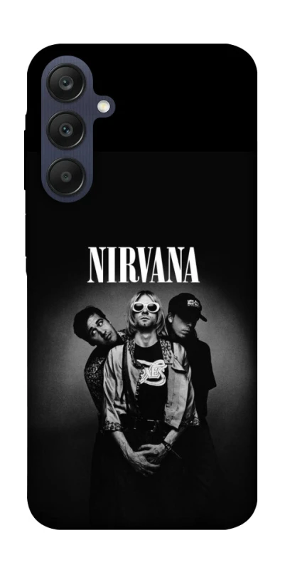 Чохол на Samsung Galaxy A25 5G Nirvana ver.5 фото 1 з 1