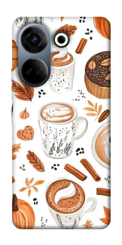 Чехол на TECNO Camon 20 Pro (CK7n) Autumn vibes ver.7 фото 1 Чехол на TECNO Camon 20 Pro (CK7n) Autumn vibes ver.7 фото 1 из 1