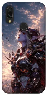 Чехол на Xiaomi Redmi 7 Sylvanas v2 фото 1 из 1