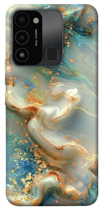 Чехол на TECNO Spark 8C Epoxy design ver.3 фото 1 из 1