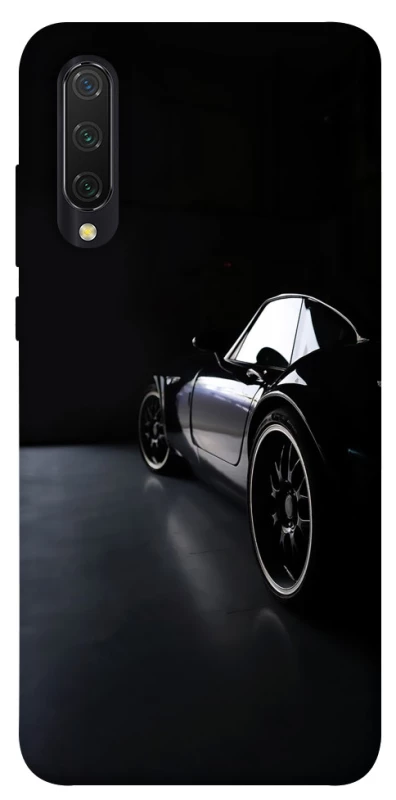 Чохол на Xiaomi Mi CC9 / Mi 9 Lite Чорний 911 фото 1 з 1