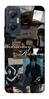 Чохол на Infinix Hot 20 5G Wednesday Collage ver.1 фото 1 Чохол на Infinix Hot 20 5G Wednesday Collage ver.1 фото 1 з 1